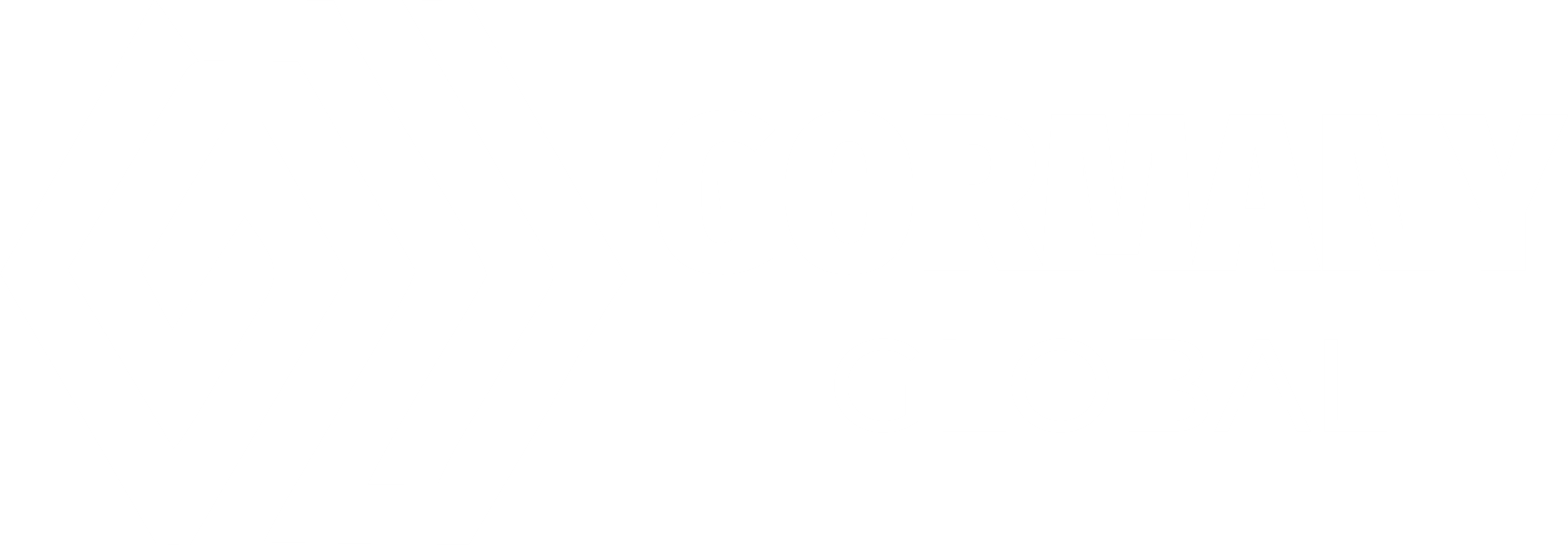 Gormany Global Logo White